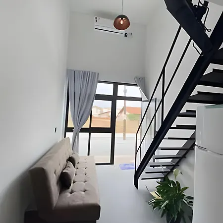 Lofts Meia Morada Sfs Sao Francisco do Sul Exterior photo