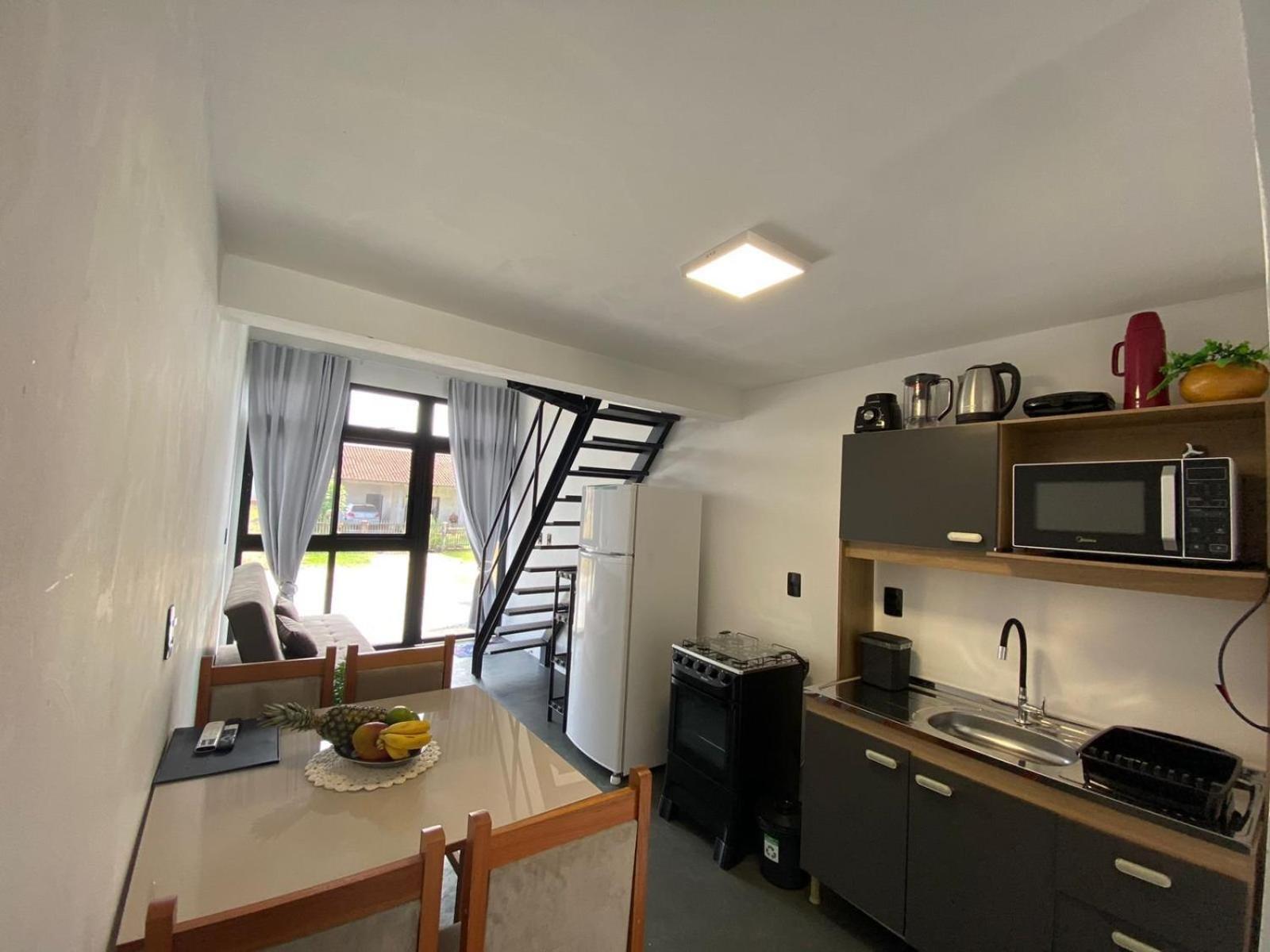 Lofts Meia Morada Sfs Apartment