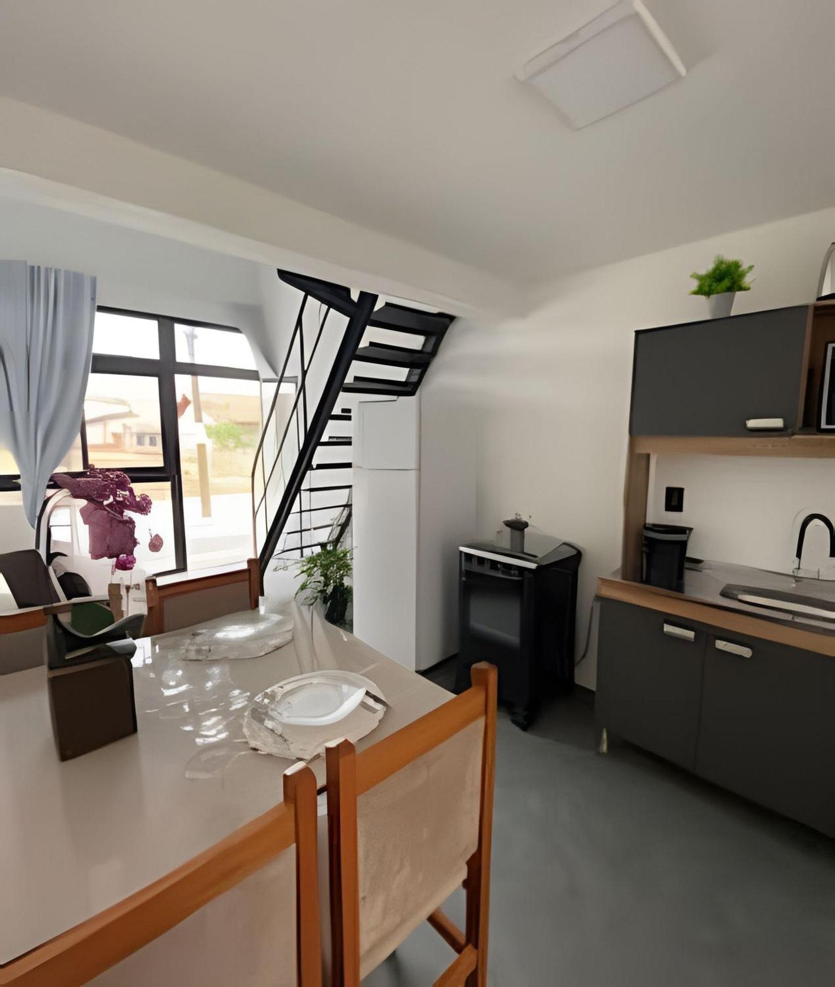 Lofts Meia Morada Sfs Apartment *