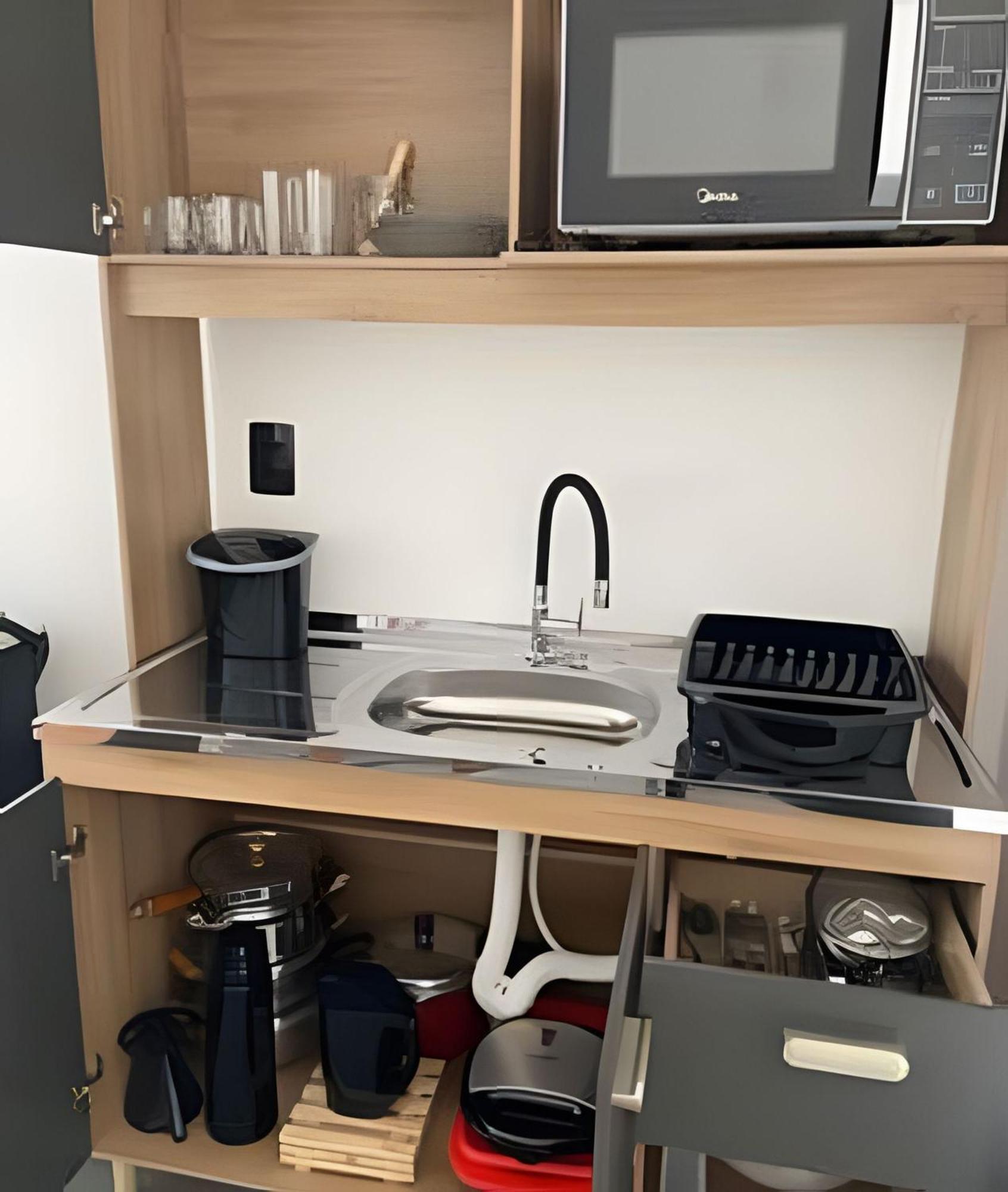 Apartment Lofts Meia Morada Sfs