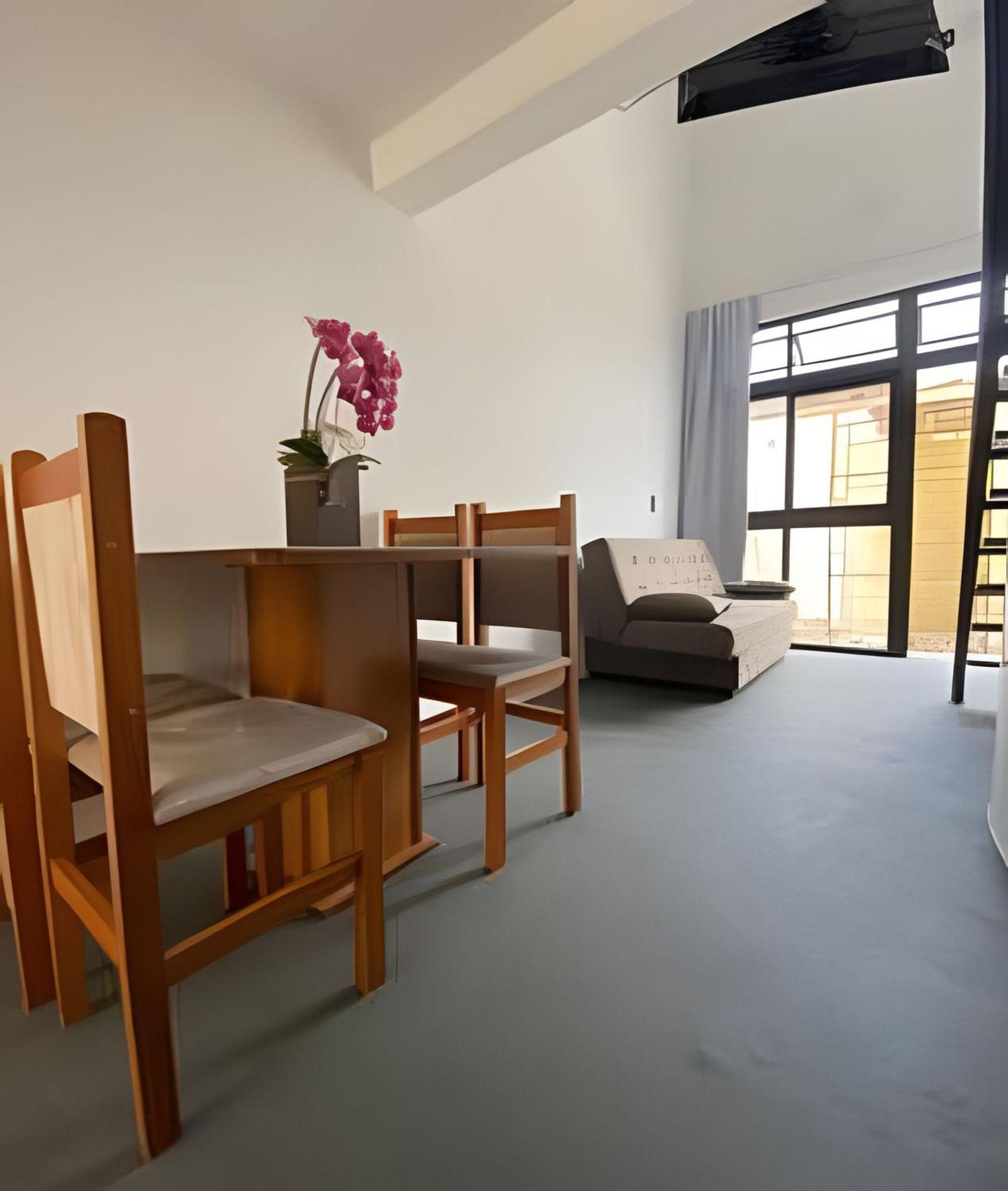 Apartment Lofts Meia Morada Sfs Sao Francisco do Sul